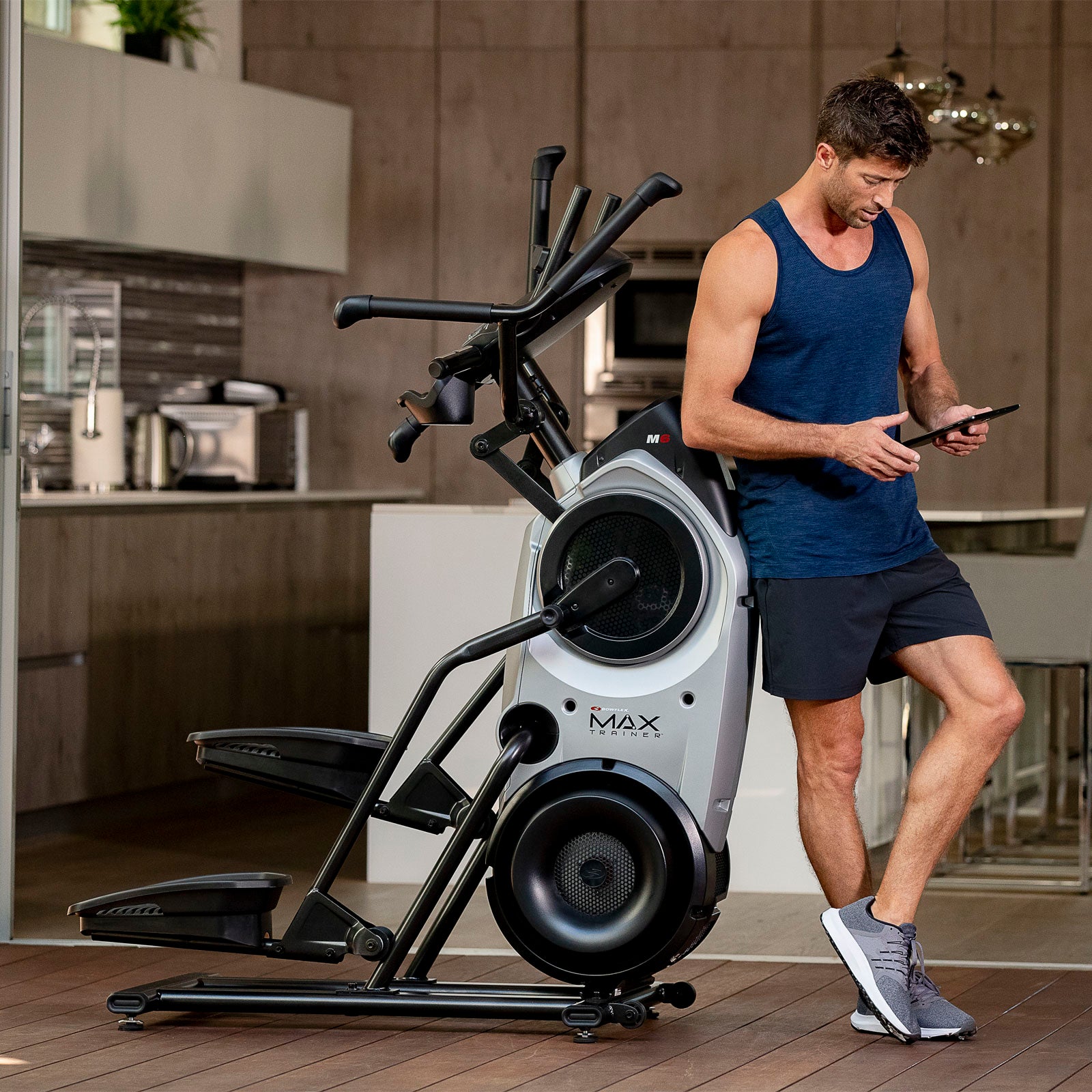 BOWFLEX MAX TRAINER M6I