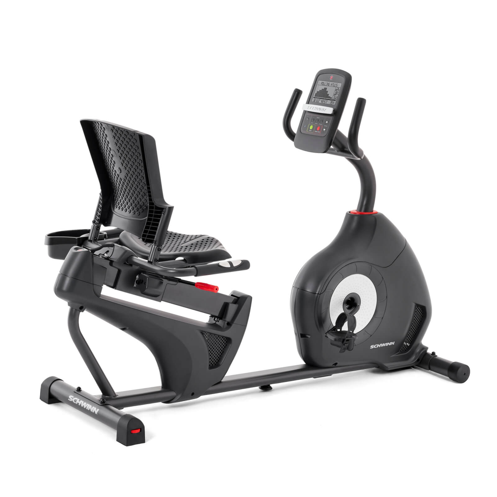 SCHWINN ROWER POZIOMY PROGRAMOWANY 510R