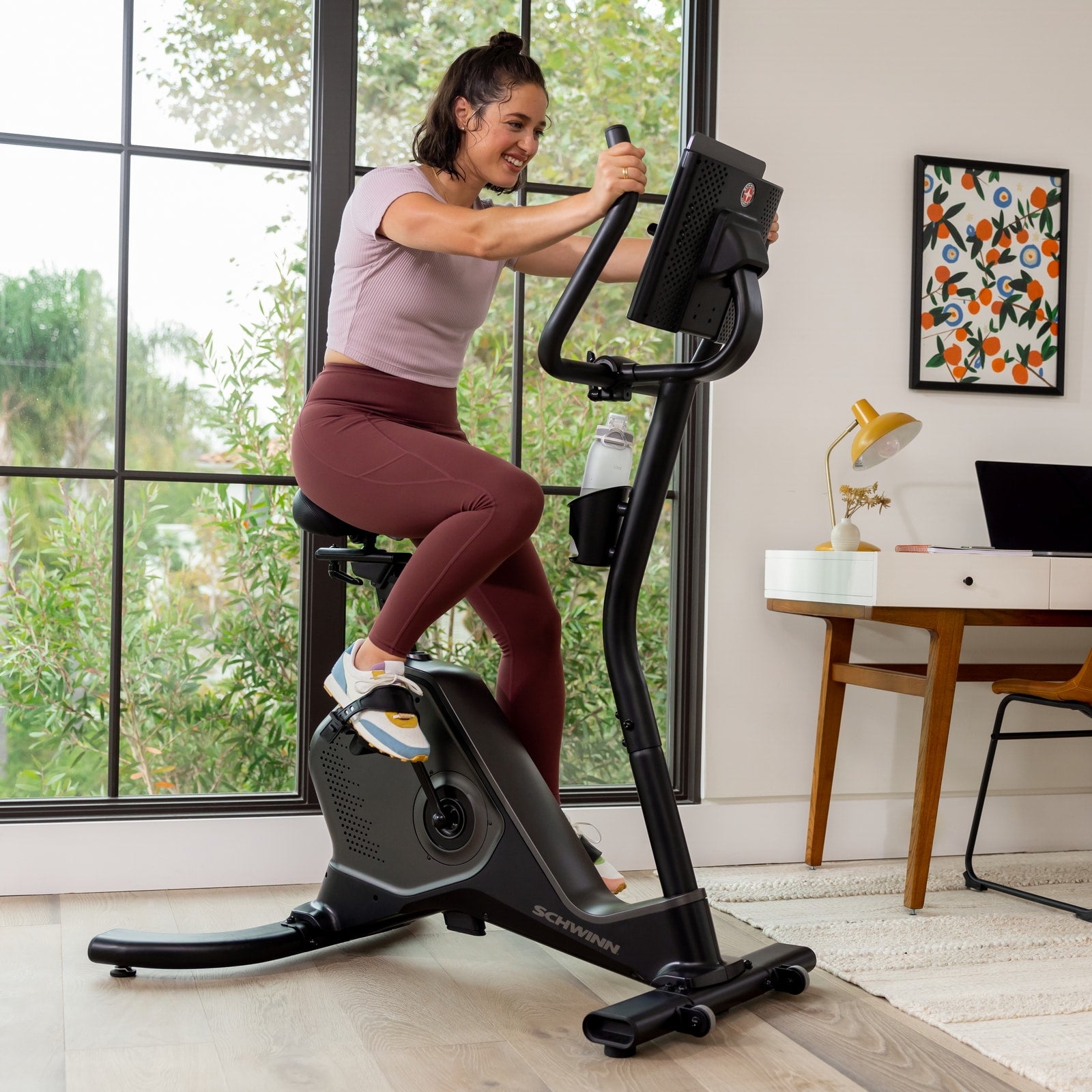 Schwinn 590U Rower treningowy