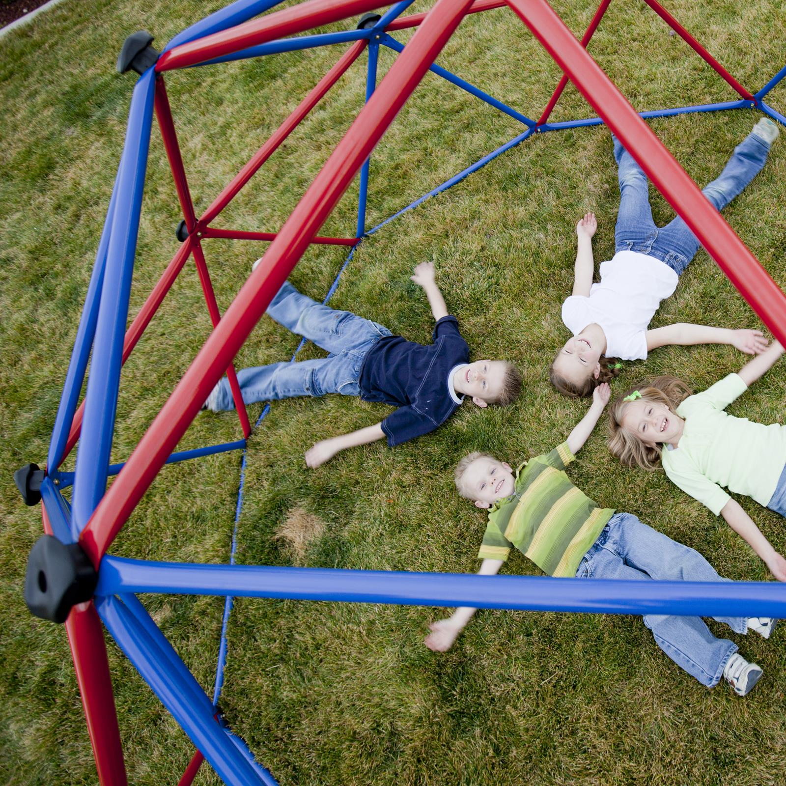 LIFETIME CLIMBING DOME FOR PLAYGROUND GEODOME 101301