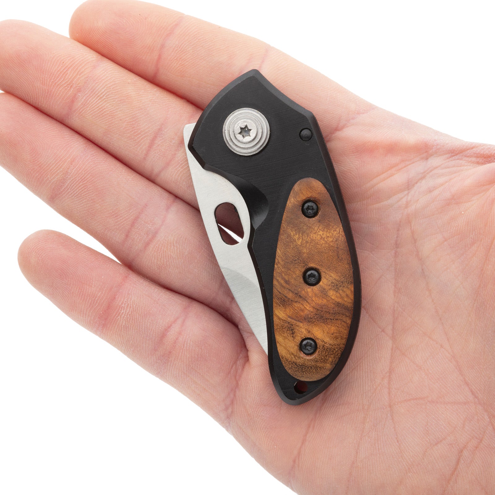 Kapesní nůž Macgyver s klipem Macknife 102193