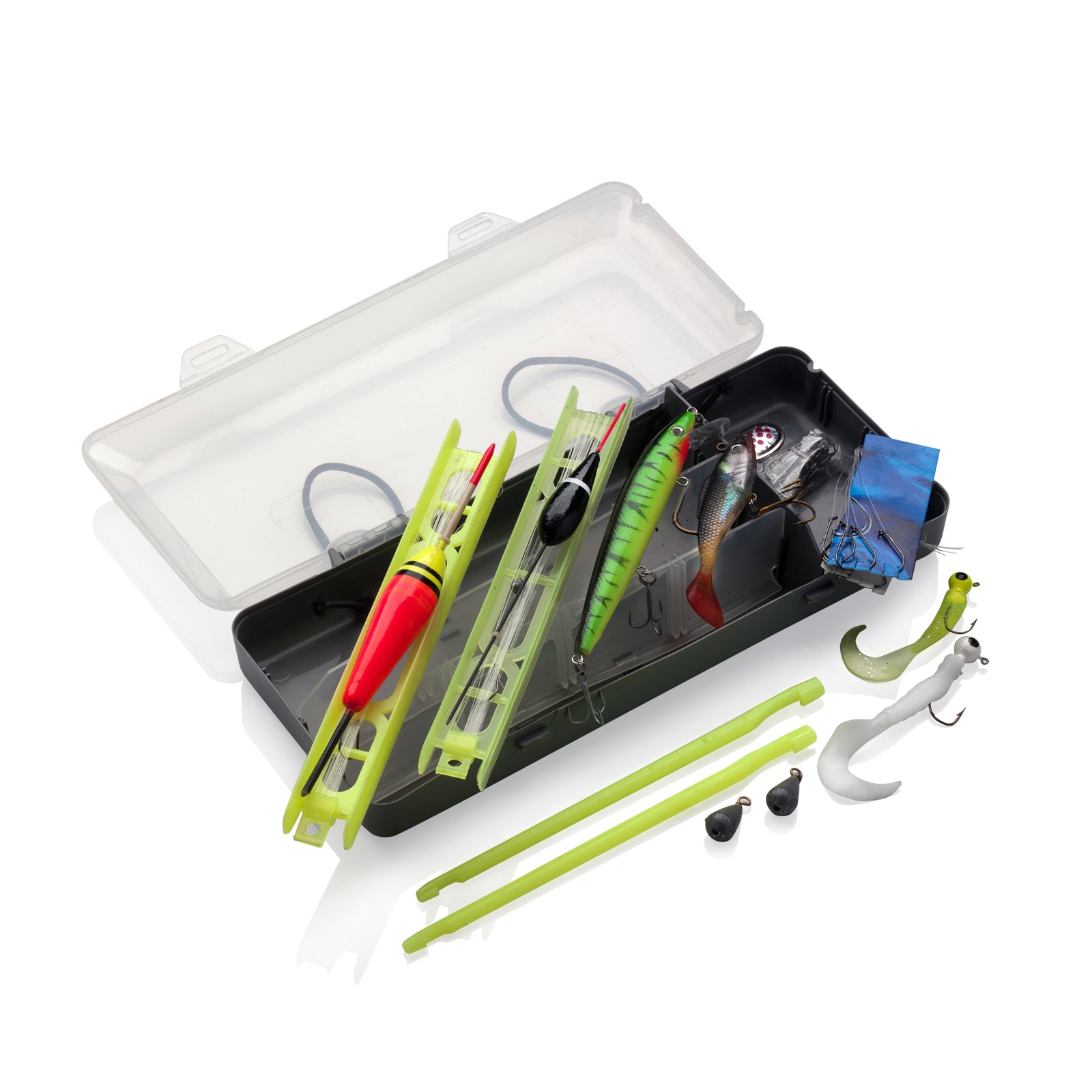 MACGYVER SPINNING ROD 2,4M 102253