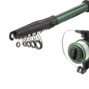 MACGYVER WĘDKA SPINNINGOWA 2,4M 102253