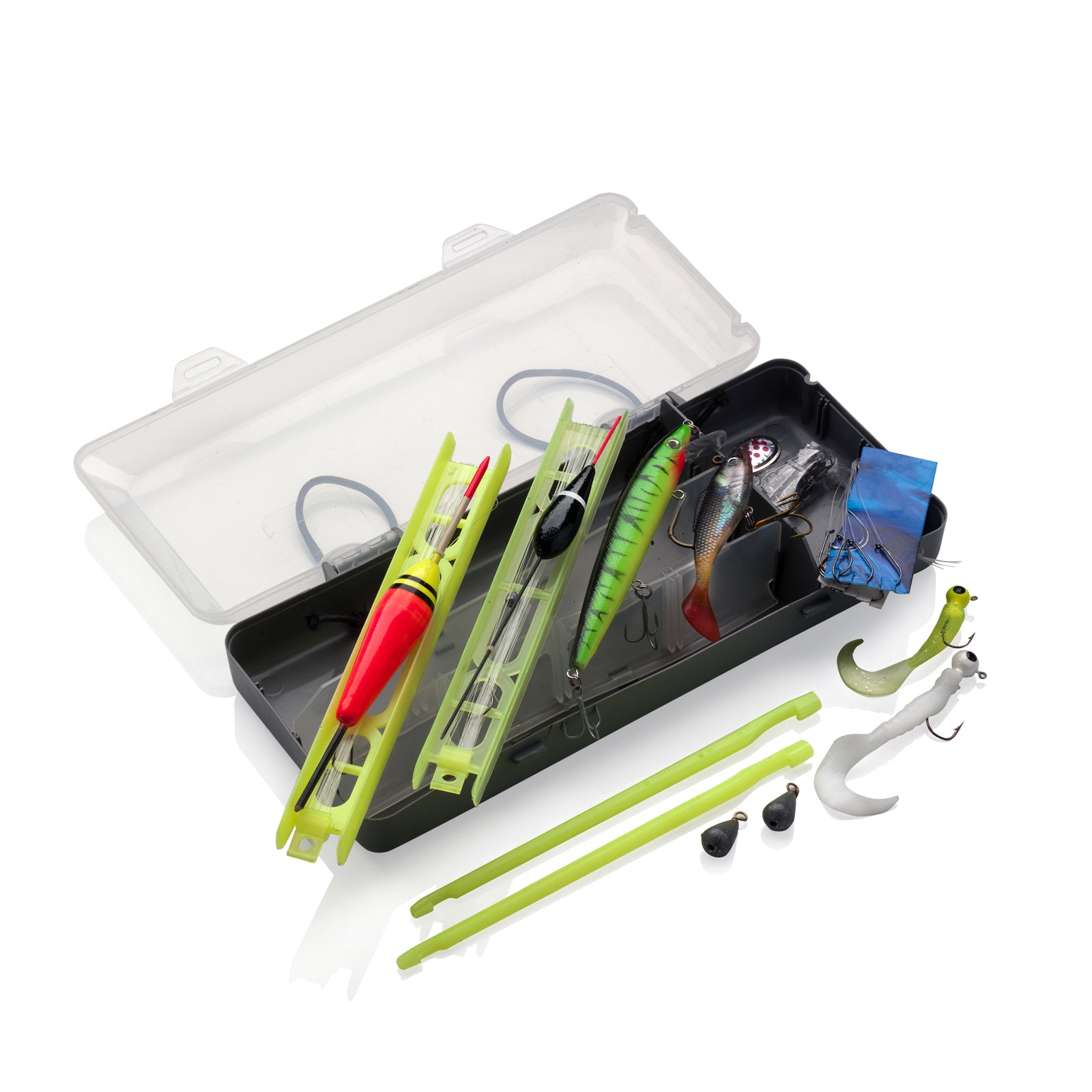 MACGYVER LICIACÍ TYČ 3,6 M 102254