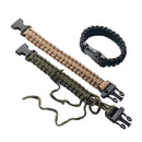 MACGYVER SURVIVAL BRACELET - PARACORD 102255