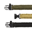 MACGYVER SURVIVAL BRACELET - PARACORD 102255