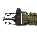 MACGYVER SURVIVAL BRACELET - PARACORD 102255