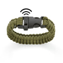 MACGYVER SURVIVAL BRACELET - PARACORD 102255