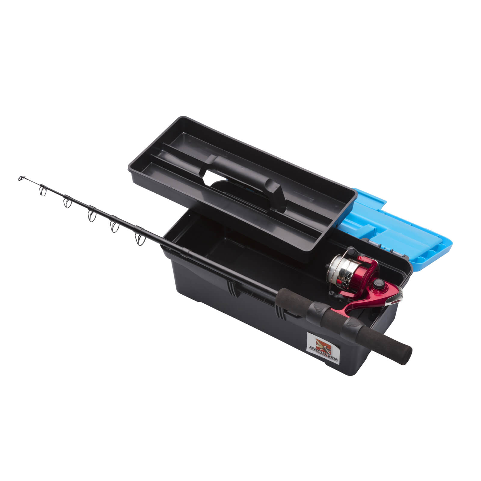 Rybářská sada Macgyver 204 v 1 102270