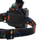 MACGYVER HEADLAMP POWERFUL EXPERT 800LM 102274