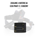 MACGYVER HEADLAMP POWERFUL EXPERT 800LM 102274