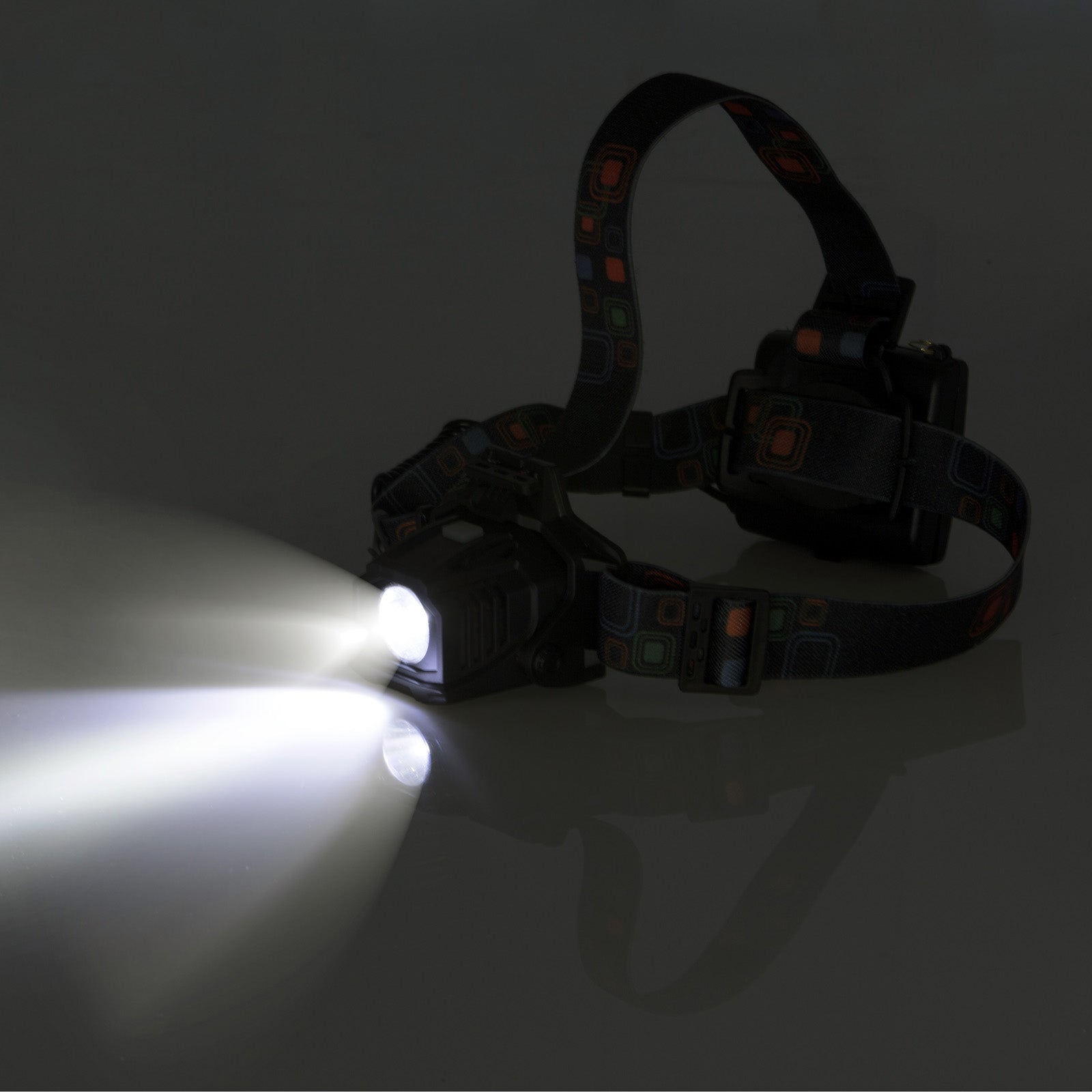 Čelovka Macgyver Powerful Expert 800LM 102274