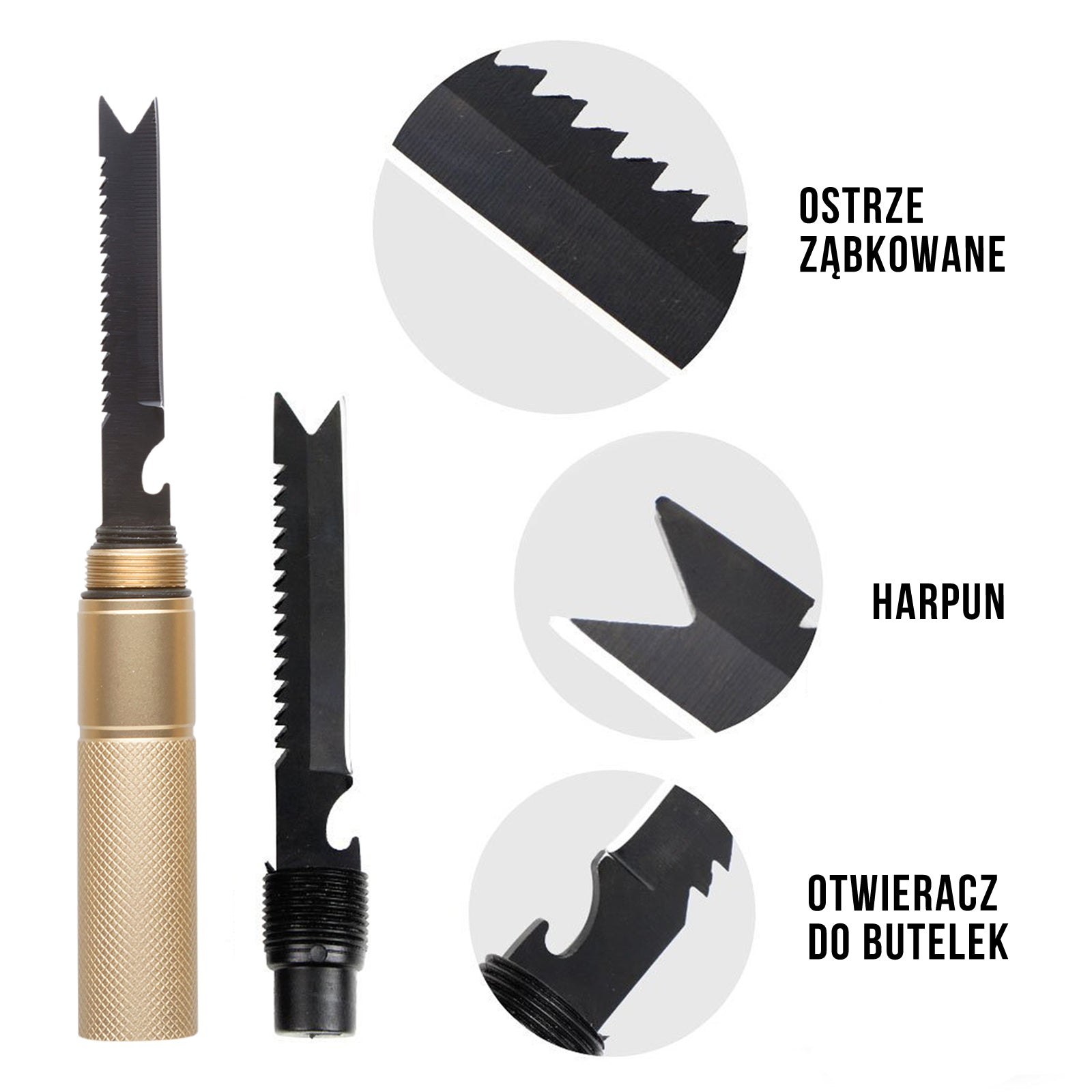 MACGYVER TACTICAL SAPER 14 V 1 MULTIFUNKČNÍ NÁSTROJ 102277