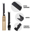 MACGYVER TACTICAL SAW 14 IN 1 MULTITOOL 102277
