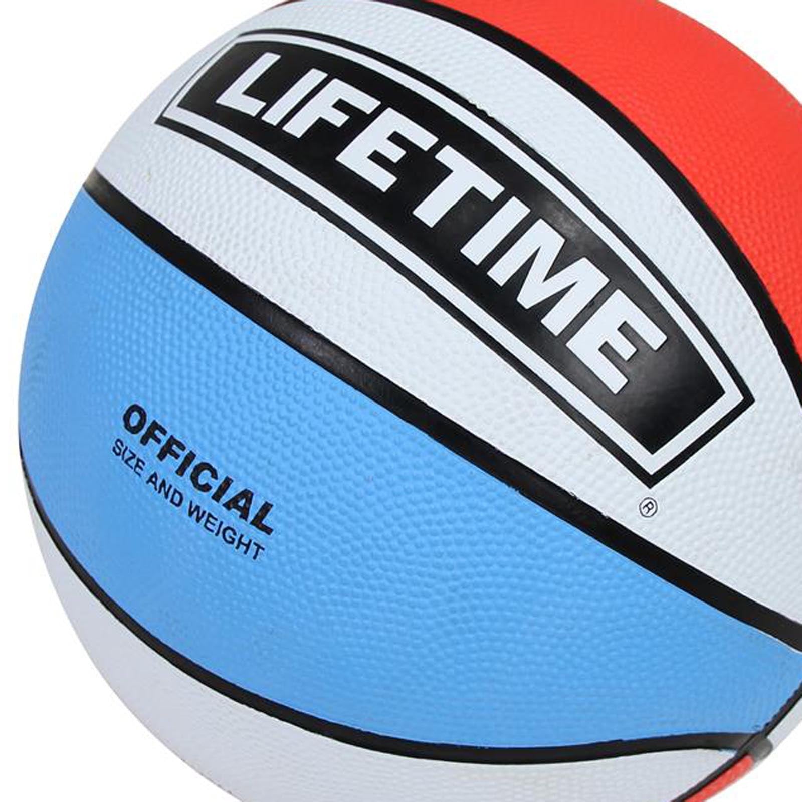 LIFETIME BASKETBALL 3-COLOR 1069263