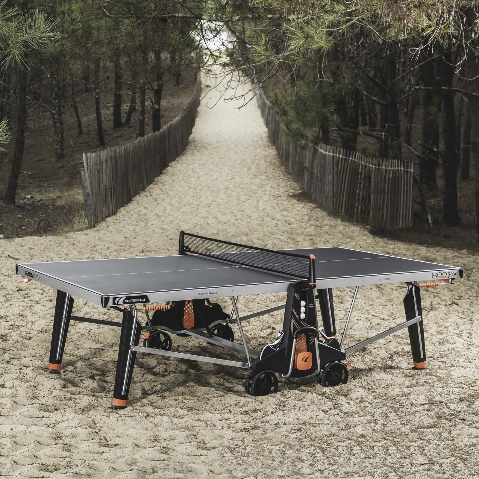 Cornilleau 600X Outdoor Niebieski