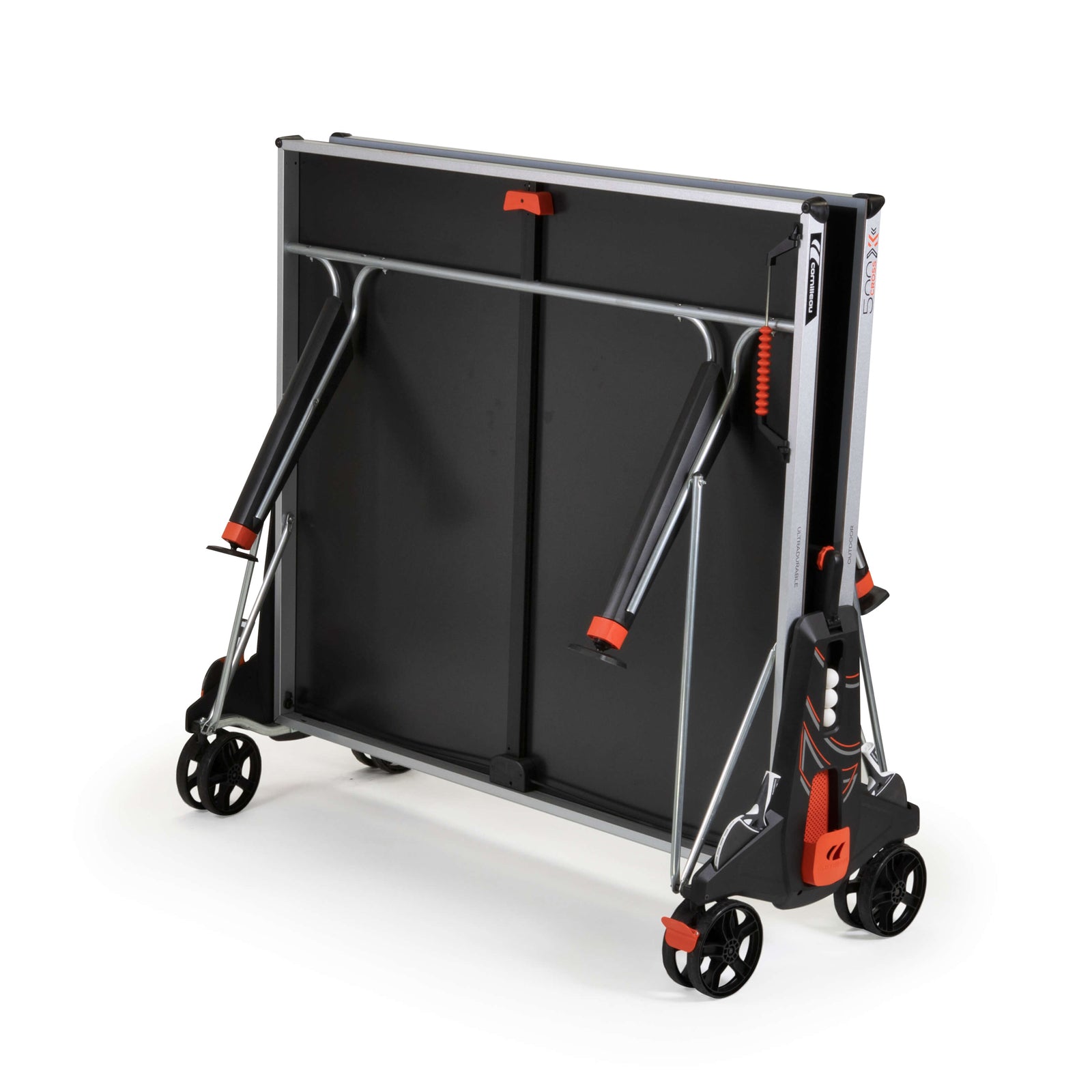 Stół tenisowy Cornilleau 500X Outdoor Czarny
