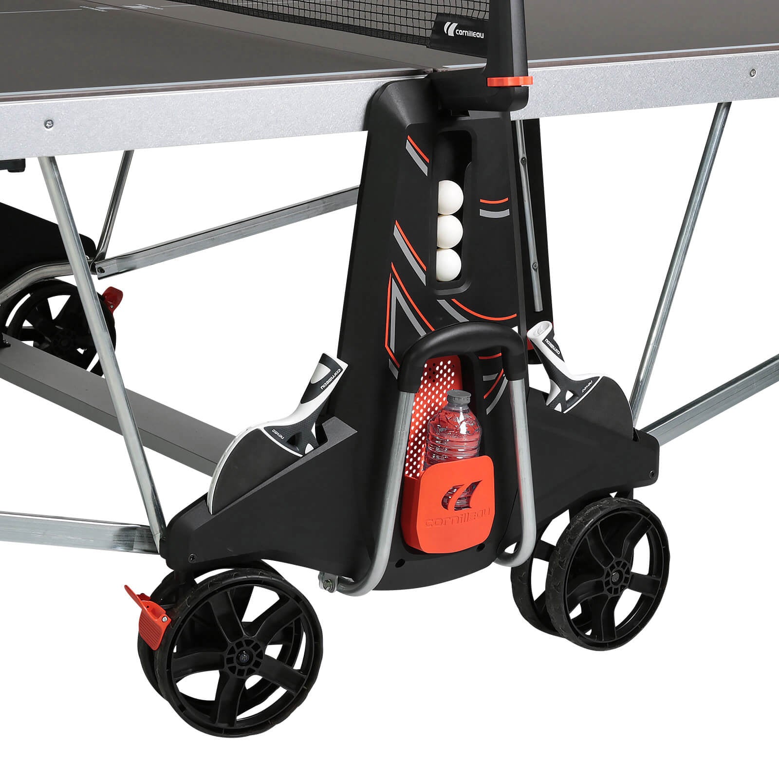 Cornilleau 600x Outdoor Czarny