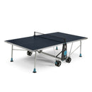 Cornilleau 200X Outdoor Niebieski stół tenisowy