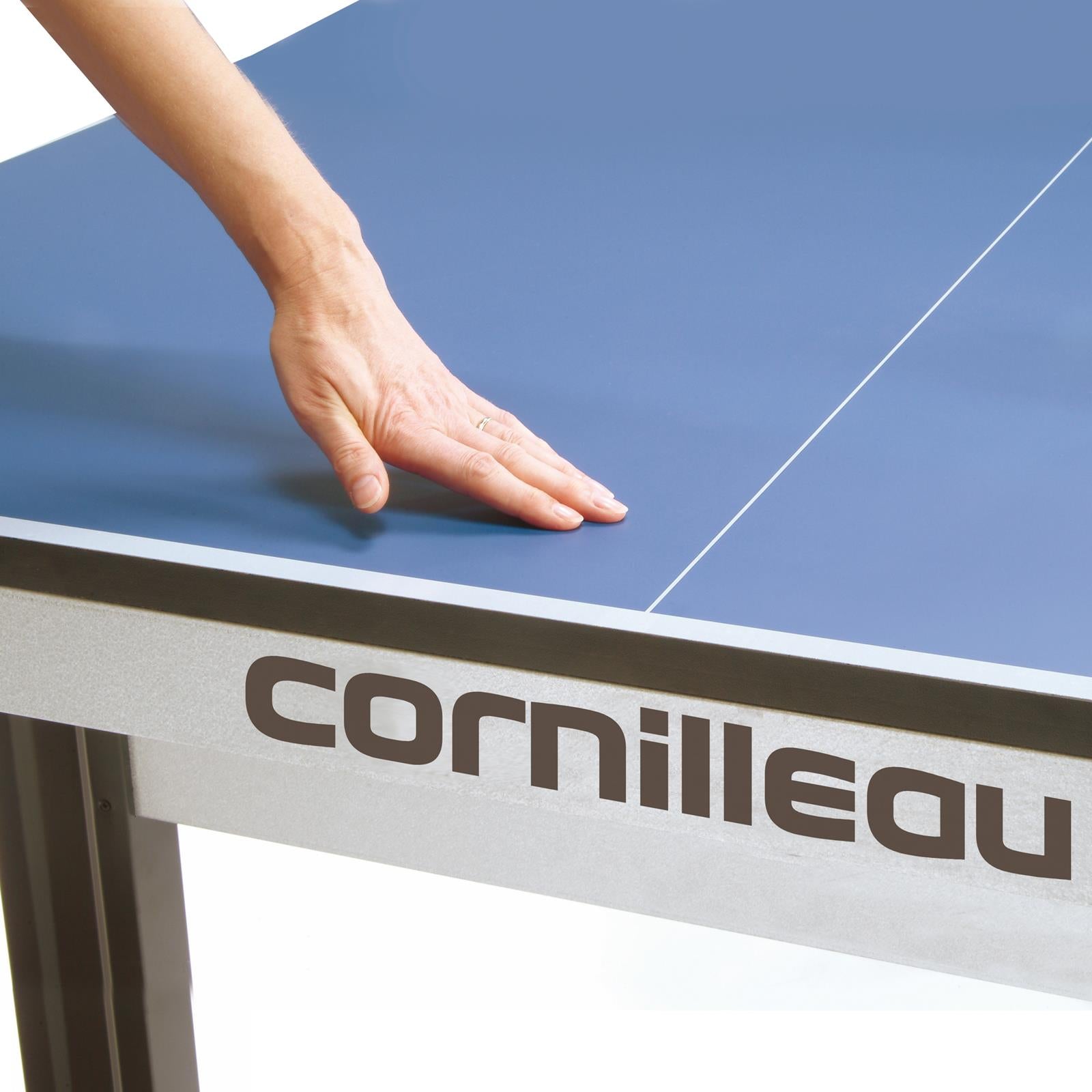 CORNILLEAU TABLE TENNIS COMPETITION 640 ITTF BLUE