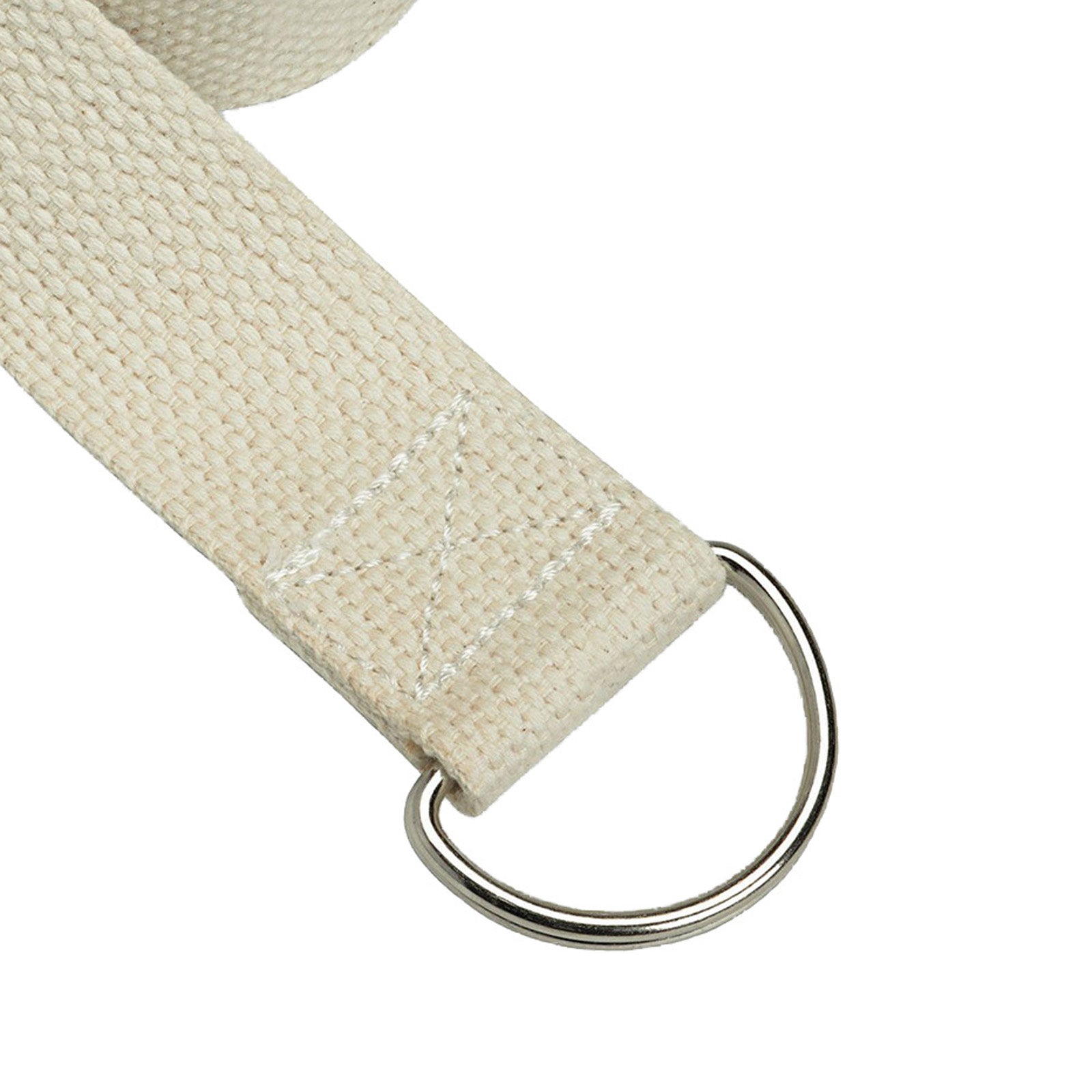 Bavlněný popruh na jógu GAIAM 183 CM 120NATU6F