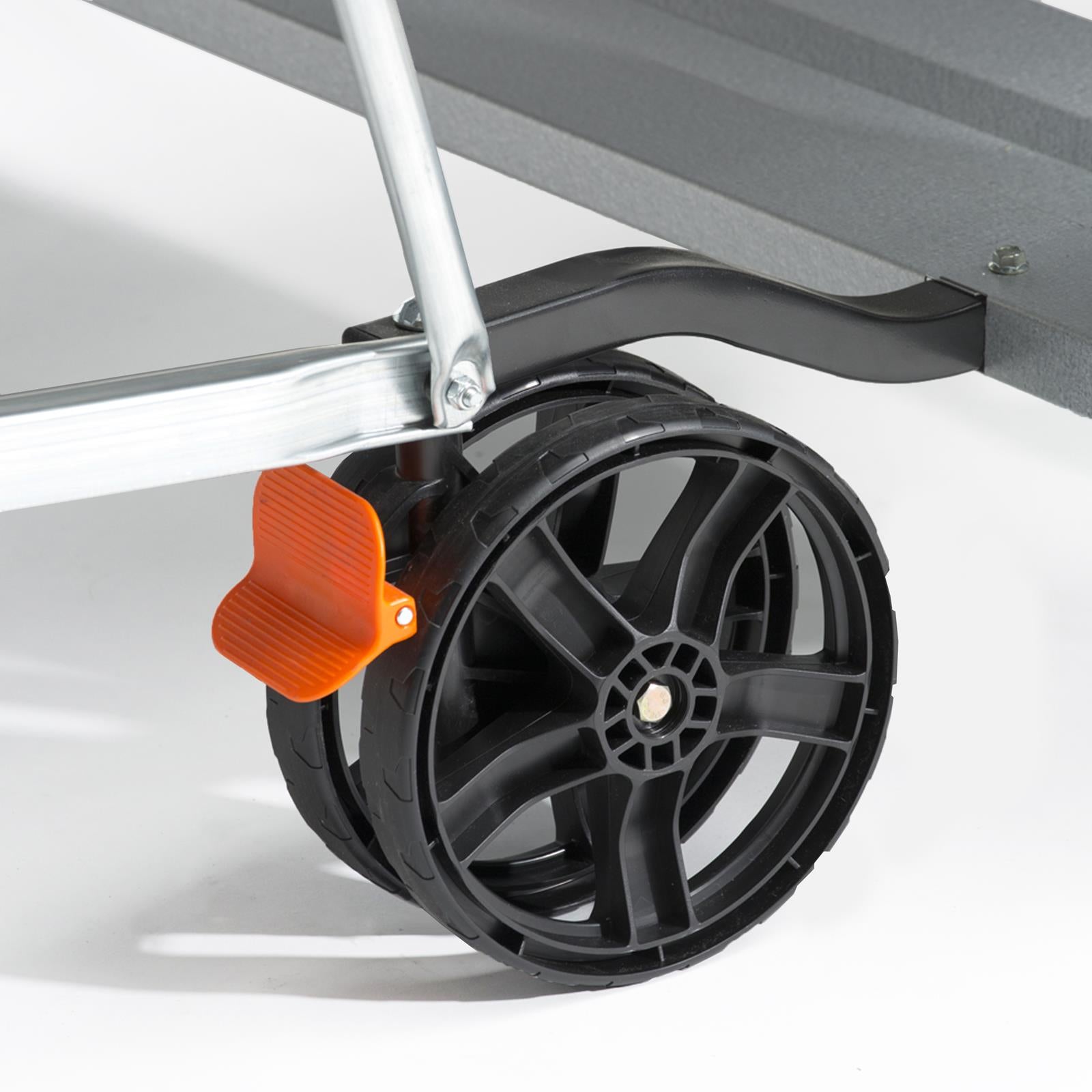 CORNILLEAU TABLE TENNIS PRO 540M OUTDOOR GREY