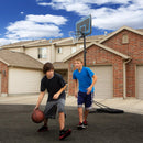 LIFETIME BASKETBALL STAND CLEVELAND 1268