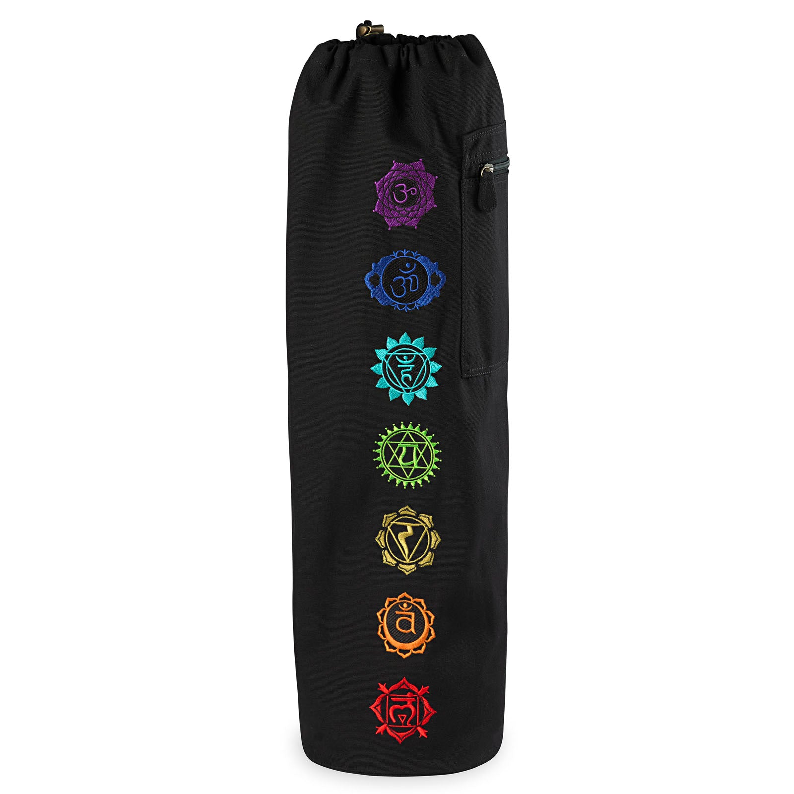 GAIAM POKROWIEC NA MATĘ DO JOGI CHAKRA 58237