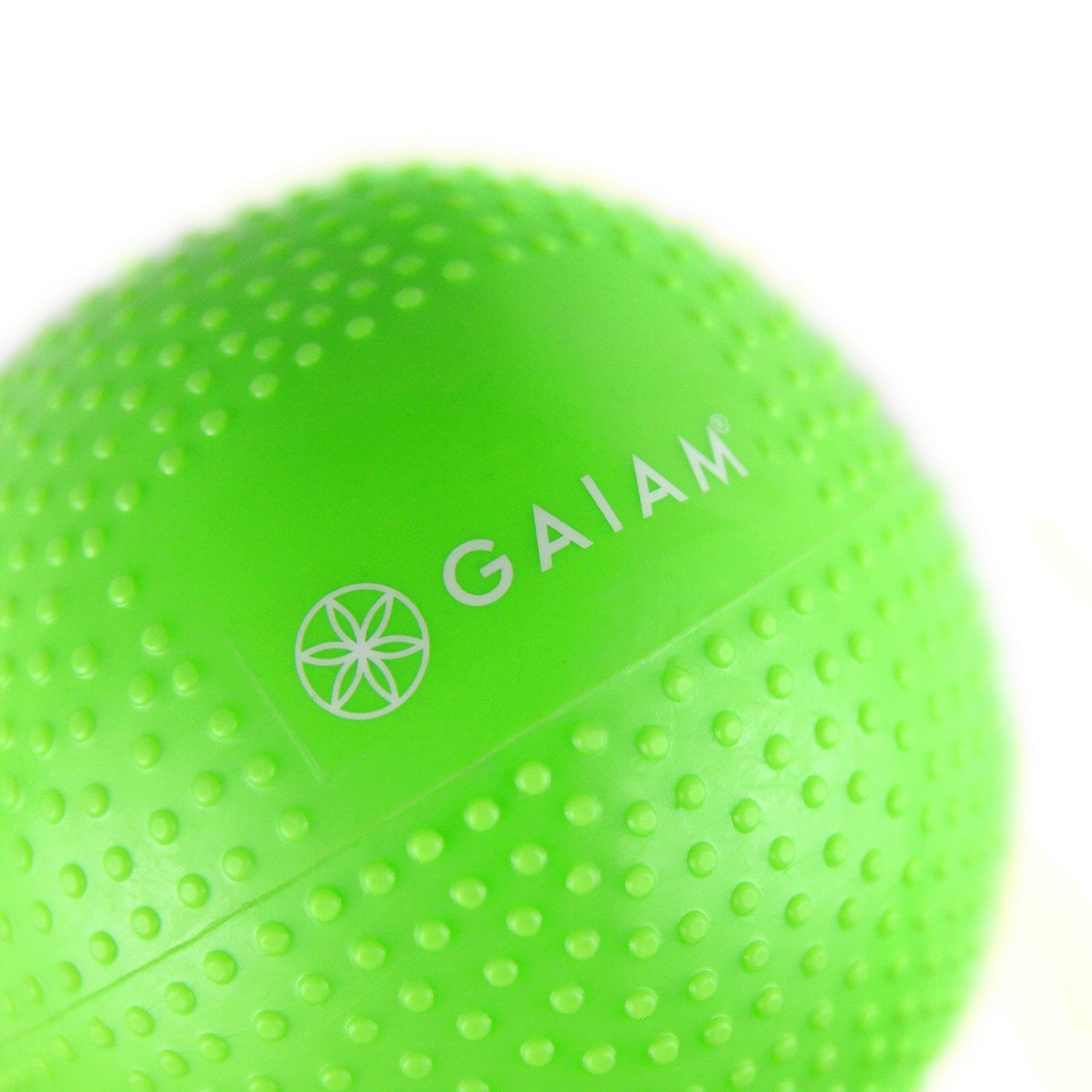 GAIAM DOUBLE INFLATABLE MASSAGE BALL 58273