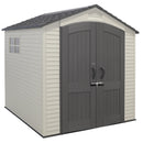 LIFETIME GARDEN SHED 213X213 CM 60190