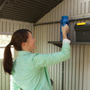 LIFETIME GARDEN SHED 213X213 CM 60190