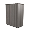 ZAHRADNÍ ŠATNÍ SKŘÍŇ LIFETIME PREMIUM 136x70 HNĚDÁ 60209