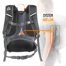 Lekki plecak turystyczny Dutch Mountains Hunze 18 L 602117