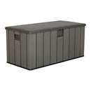 ZAHRADNÍ BOX LIFETIME PREMIUM 567 L HNĚDÝ 60215