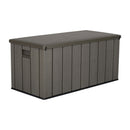 ZAHRADNÍ BOX LIFETIME PREMIUM 567 L HNĚDÝ 60215