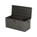 ZAHRADNÍ BOX LIFETIME PREMIUM 567 L HNĚDÝ 60215