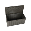 ZAHRADNÍ BOX LIFETIME PREMIUM 567 L HNĚDÝ 60215