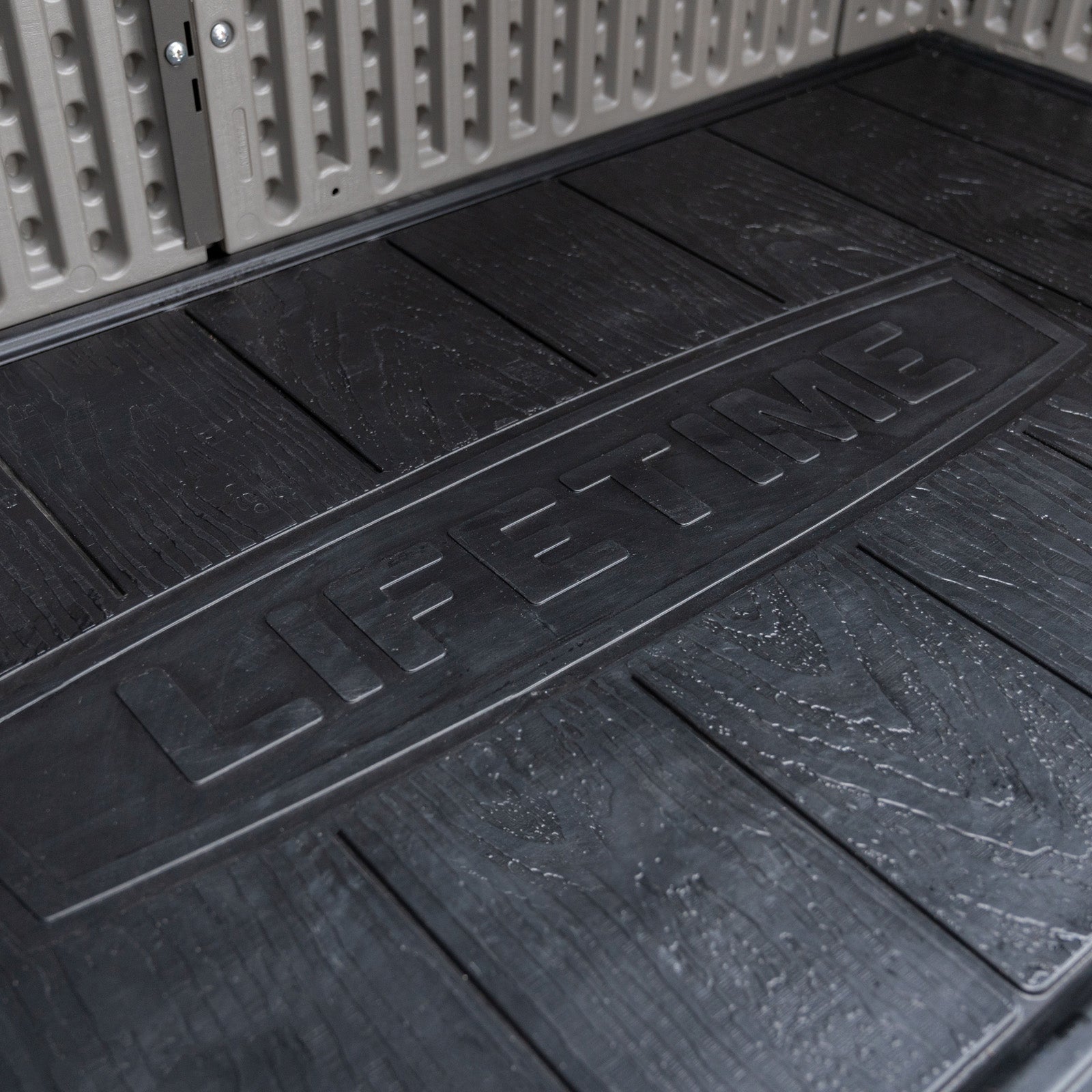 LIFETIME SZAFA OGRODOWA PREMIUM 136x70 GRAFITOWA 60300