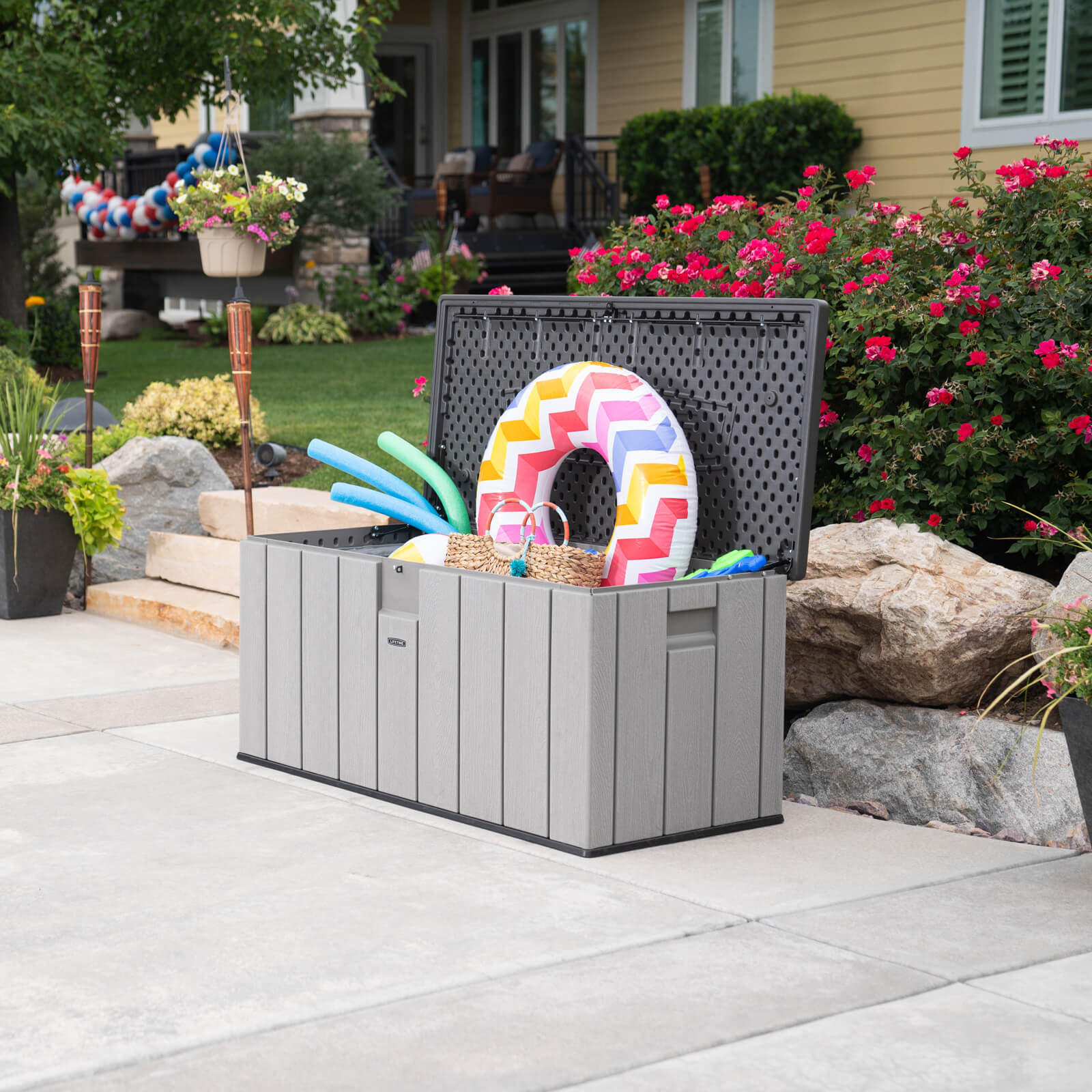 LIFETIME GARDEN BOX PREMIUM 567 L 60362