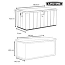 LIFETIME GARDEN BOX PREMIUM 567 L 60362