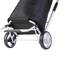 Skládací nákupní vozík Cruiser Classic Black Premium 604320