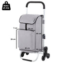 Nákupní vozík Cruiser pro schody Expert Premium 604361