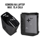 Sakwa rowerowa wodoodporna 3 w 1 Dutch Mountains