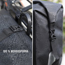 Sakwa rowerowa wodoodporna 3 w 1 Dutch Mountains