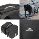 Sakwa rowerowa wodoodporna dwustronna 46 L Dutch Mountains