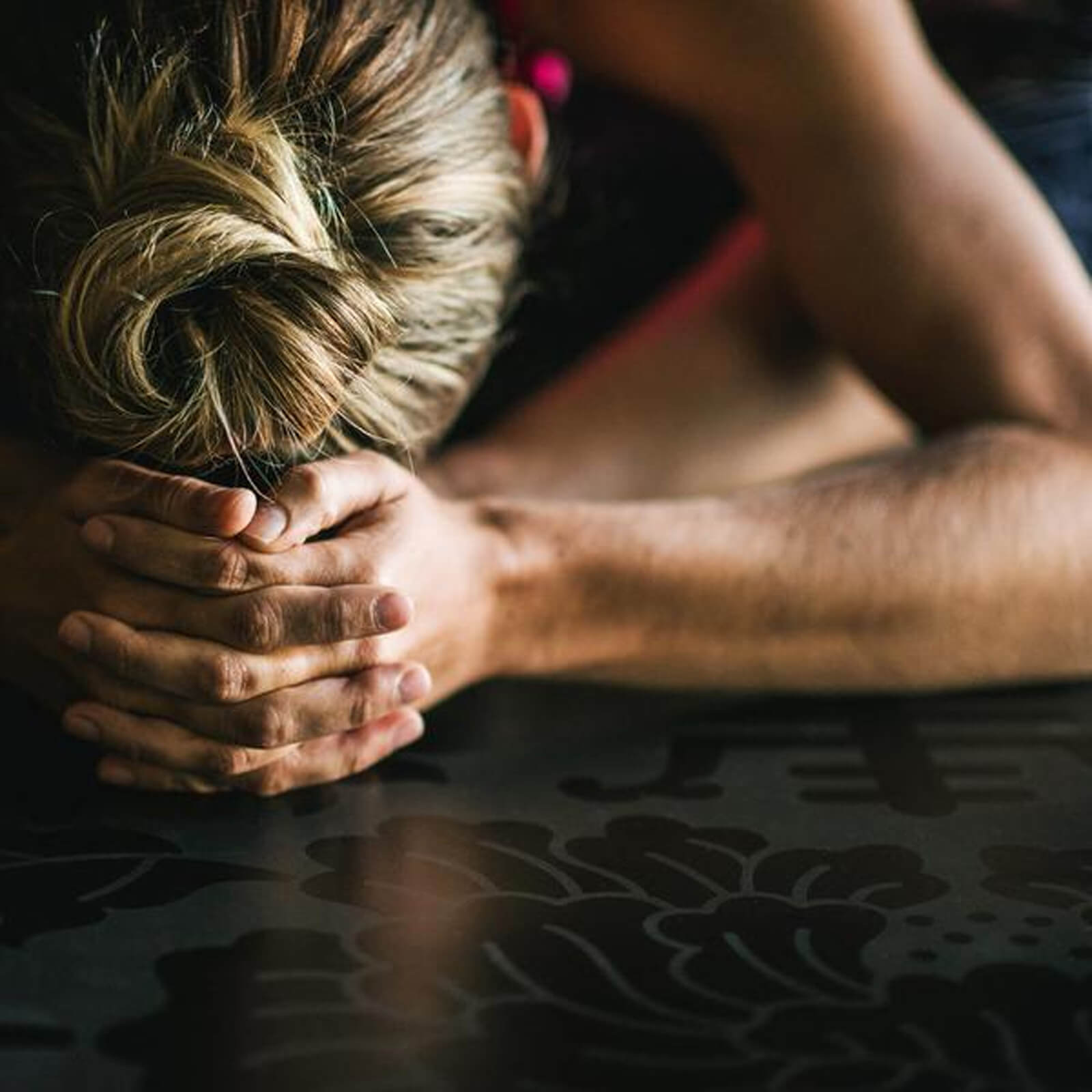 GAIAM DRY-GRIP YOGA MAT 5 MM 61626