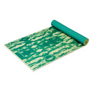 GAIAM OBOUSTRANNÁ JÓGOVÁ PODLOŽKA TYRKYSOVÁ LOTUS 6 MM 62344