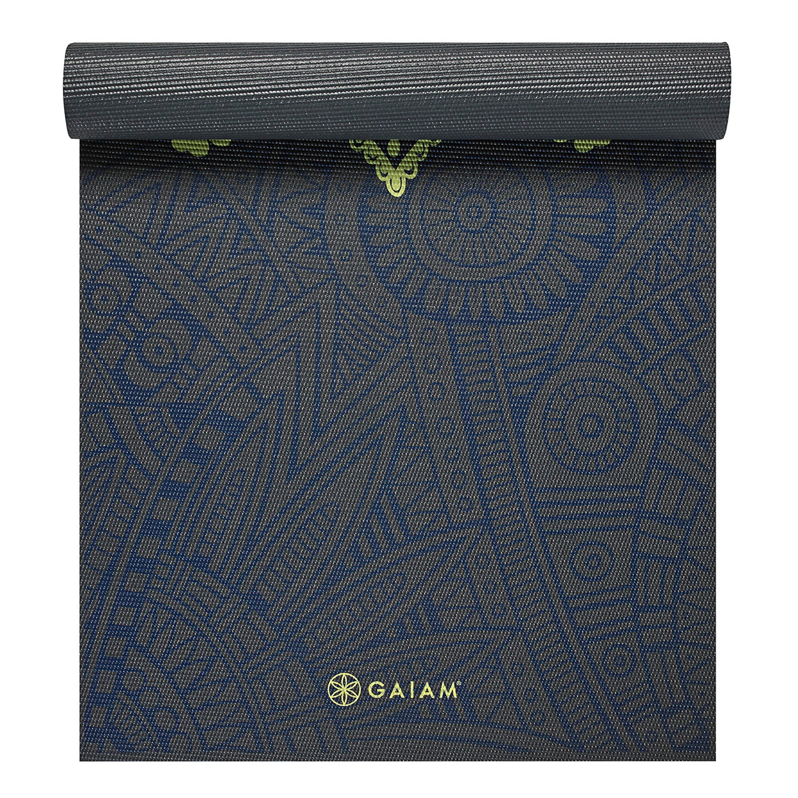 GAIAM MATA DO JOGI PREMIUM SUNDIAL LAYERS 6 MM 62432