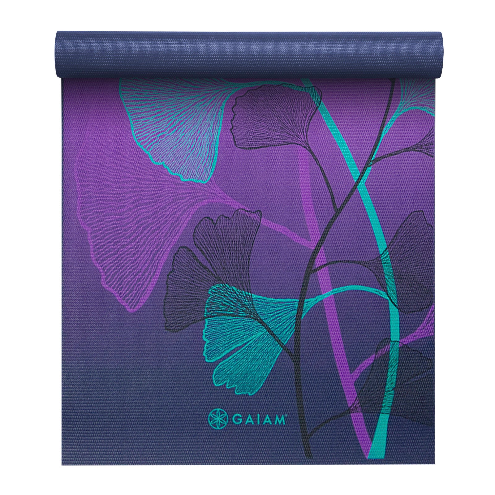 GAIAM MATA DO JOGI PREMIUM LILY SHADOWS 6 MM 62433