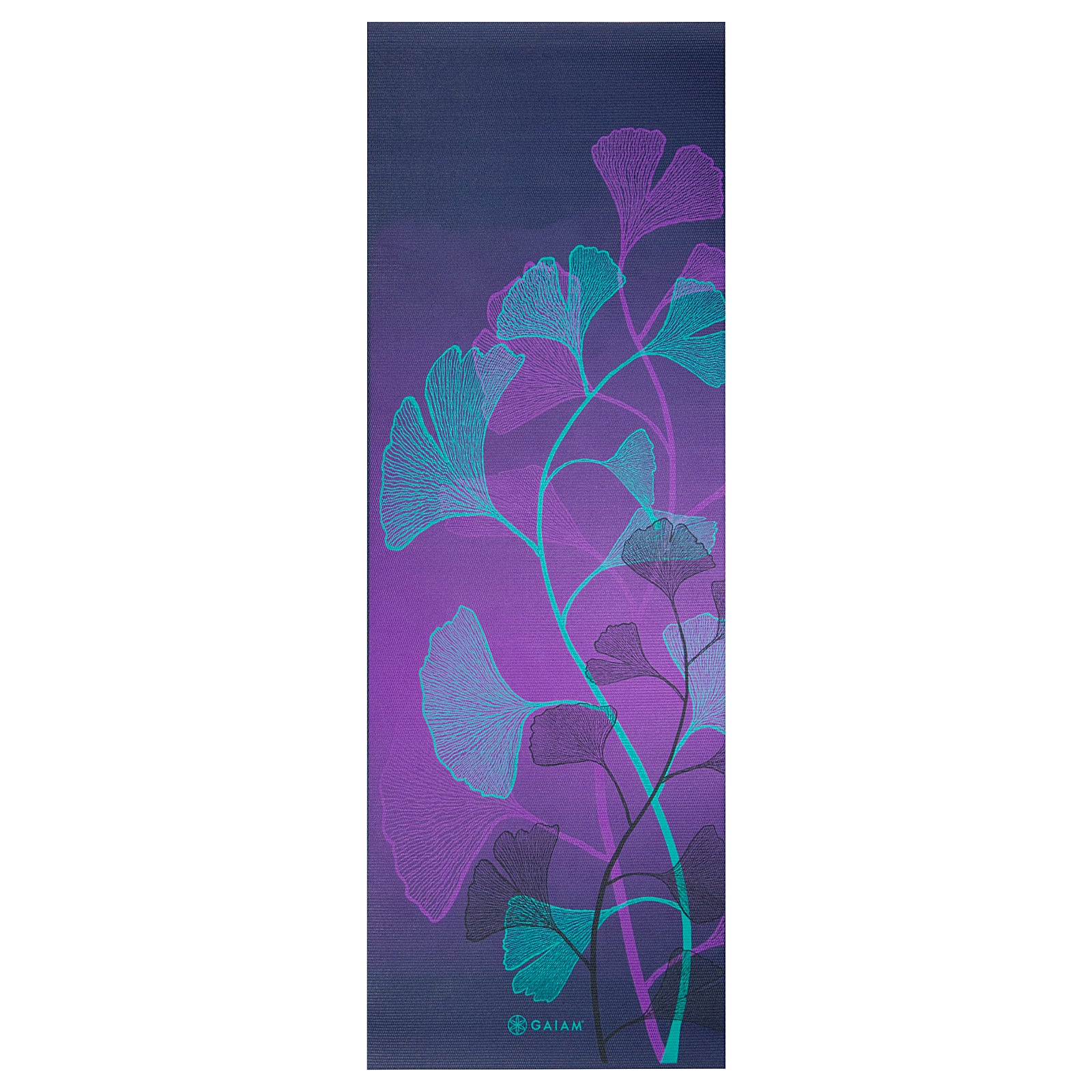 GAIAM MATA DO JOGI PREMIUM LILY SHADOWS 6 MM 62433